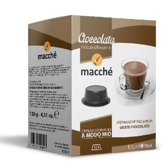 Capsule A Modo Mio Macché CIOCCOLATO | Break Shop