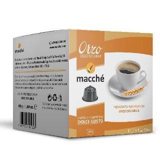 Capsule Dolce Gusto Macché ORZO | Break Shop