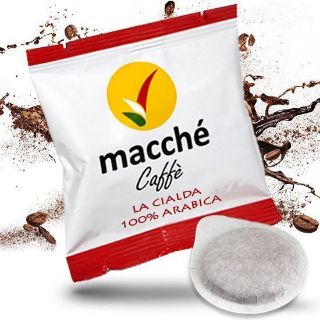 Cialde 44mm Macché Caffè ARABICA | Break Shop