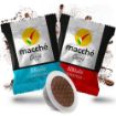 300 Capsule Bialetti Macché Caffè A SCELTA