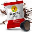 50 Capsule Domo Cuorespresso Macché Caffè INTENSO