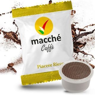 Capsule Espresso Point Macché Caffè RICCO | Break Shop