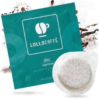 Cialde 44mm Lollo DECAFFEINATO | Break Shop
