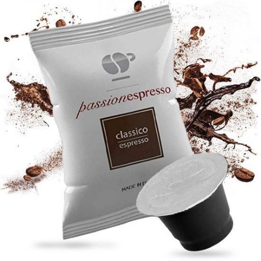 100 Capsule Nespresso Lollo CLASSICO