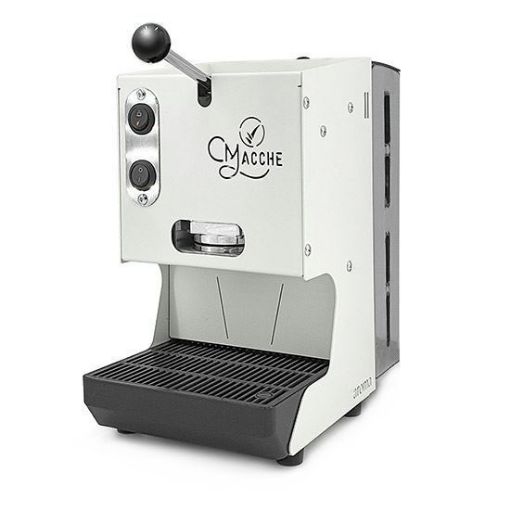 Macchina Caffè per Cialde Carta 44mm Macché Mia In Offerta. Cialde, Capsule  Originali e Compatibili Caffè