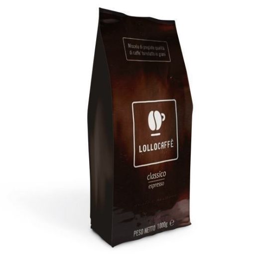 1 Kg Caffè in Grani Lollo CLASSICO