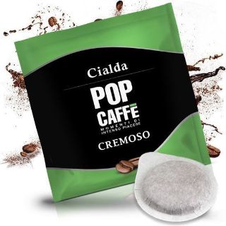 Cialde 44mm Pop Caffè CREMOSO | Break Shop
