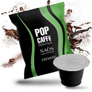 Capsule Nespresso Pop Caffè CREMOSO | Break Shop