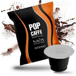 Capsule Nespresso Pop Caffè INTENSO | Break Shop