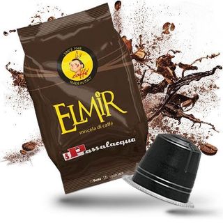 Capsule Nespresso Passalacqua ELMIR | Break Shop