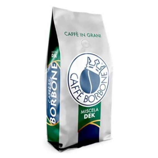 1 Kg Caffè in Grani Borbone DEK