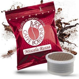 Capsule Espresso Point Borbone ROSSA | Break Shop