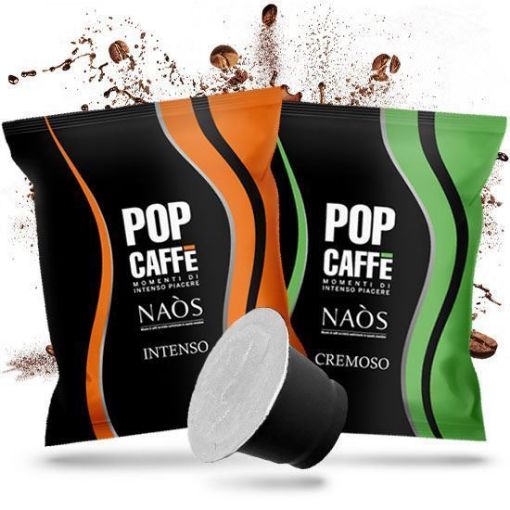 400 Capsule Nespresso Pop Caffè A SCELTA