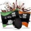 400 Capsule A Modo Mio Pop Caffè A SCELTA