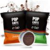 400 Capsule Espressi Italiani Pop Caffè A SCELTA