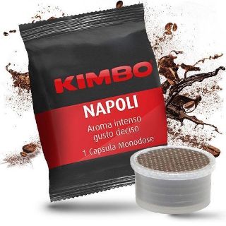 Capsule Espresso Point Kimbo NAPOLI | Break Shop