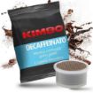 100 Capsule Espresso Point Kimbo DECAFFEINATO