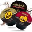 400 Capsule Blue Gimoka A SCELTA
