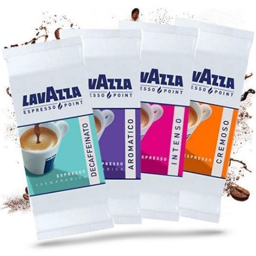 600 Capsule Lavazza Espresso Point A SCELTA