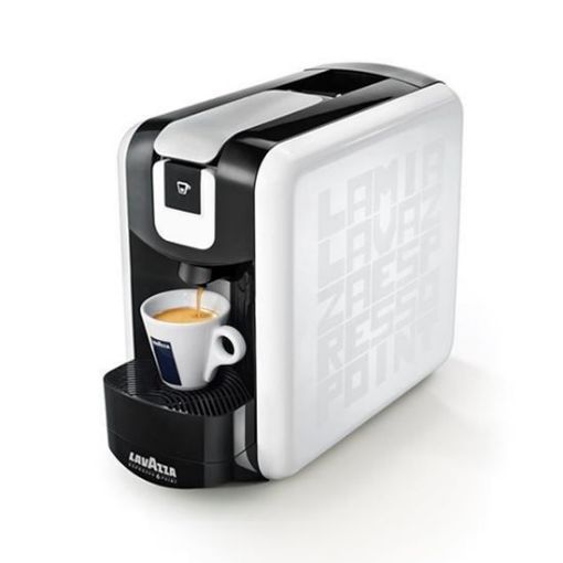 Macchina Caffe' Capsule Lavazza Espresso Point Mini. Cialde, Capsule  Originali e Compatibili Caffè