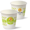 25 Bicchierini in CARTA Macché