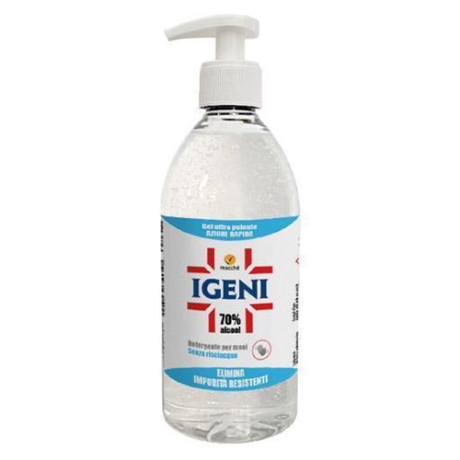 Igienizzante Macché Igeni GEL 500ml