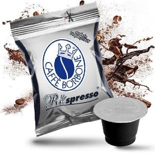 Capsule Nespresso Borbone NERA | Break Shop