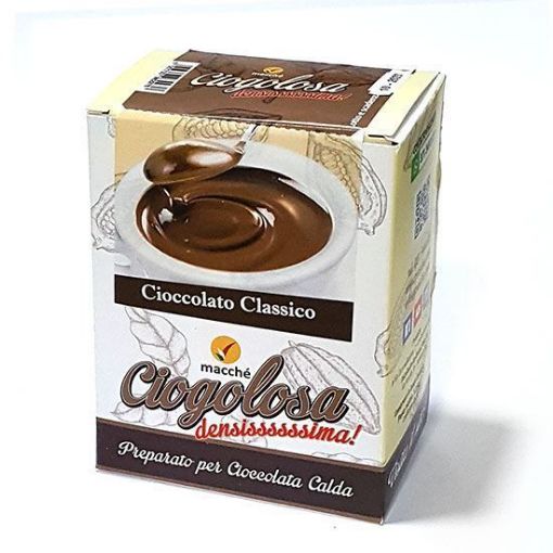 5 Bustine Cioccolata Macché CioGolosa CLASSICA