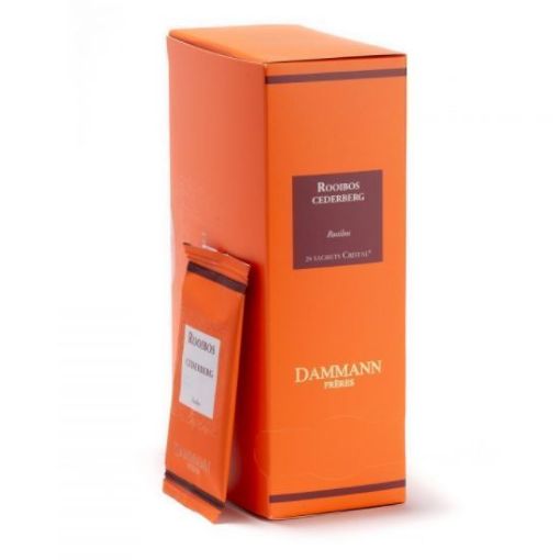 24 Bustine Damman Frères ROOIBOS CEDERBERG