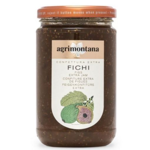 350g. Confettura Extra Agrimontana FICHI