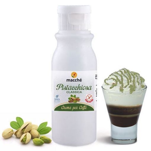 120g. Topping Macché PISTACCHIOSA