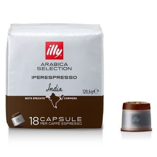 Capsule Illy Iperespresso INDIA | Break Shop