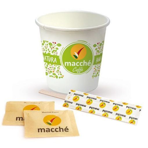 50 pz. Kit Accessori Macché ECOKIT