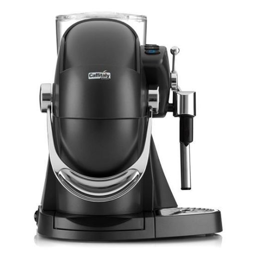 Macchina caffè caffitaly nautilus s06 nero carbone