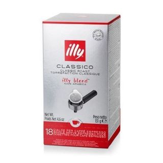 Cialde 44mm Illy CLASSICO | Break Shop