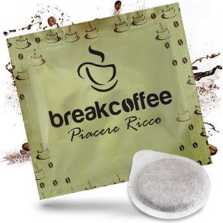 Cialde 44mm Break Coffee RICCO | Break Shop