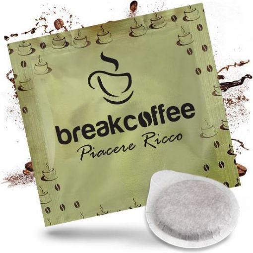 100 Cialde 44mm Break Coffee RICCO