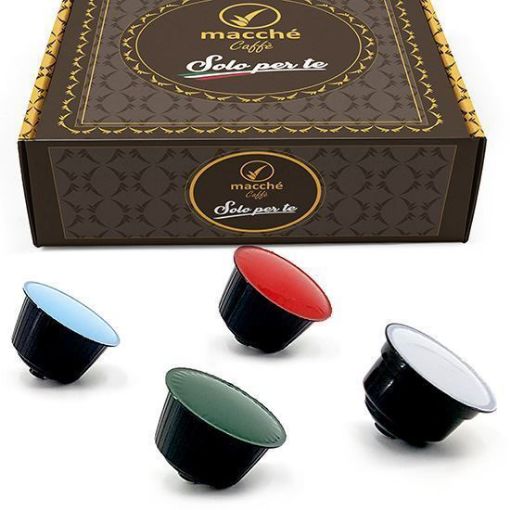 20 Capsule Dolce Gusto Macché Caffè