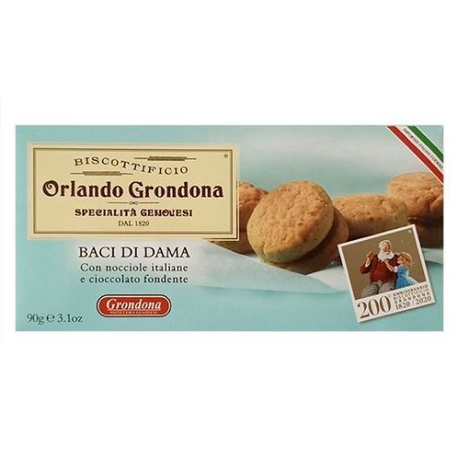 90g. Grondona BACI DI DAMA