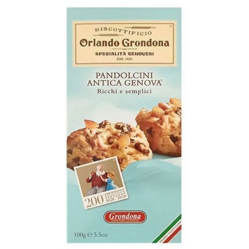 100g. Grondona PANDOLCINI Antica Genova