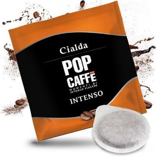 Cialde 44mm Pop Caffè INTENSO | Break Shop
