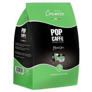 Capsule Uno System Pop Caffè CREMOSO | Break Shop