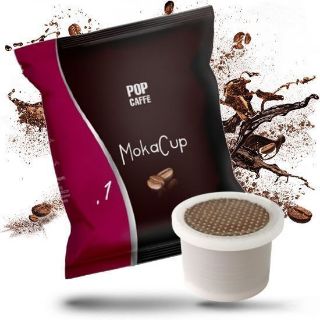 Capsule Domo ed Espresso Cap Pop Caffè INTENSO | Break Shop