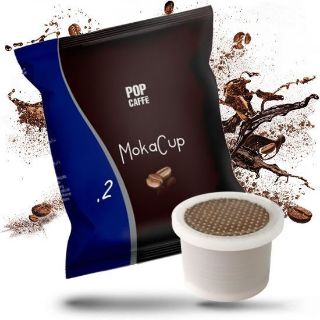 Capsule Domo ed Espresso Cap Pop Caffè CREMOSO | Break Shop