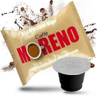 Capsule Nespresso Moreno ESPRESSO BAR | Break Shop