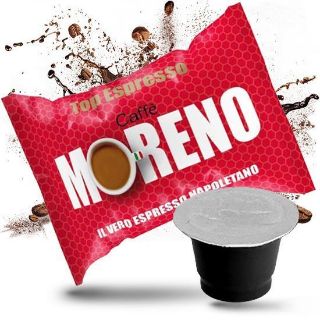Capsule Nespresso Moreno TOP ESPRESSO | Break Shop
