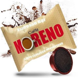 Capsule A Modo Mio Moreno ESPRESSO BAR | Break Shop