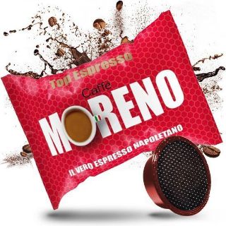 Capsule A Modo Mio Moreno TOP ESPRESSO | Break Shop