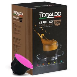 Capsule Dolce Gusto Toraldo CLASSICA | Break Shop