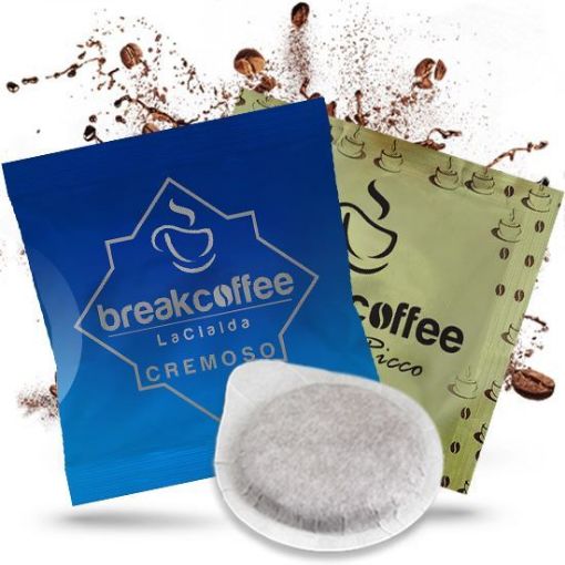 400 Cialde 44mm Break Coffee A SCELTA